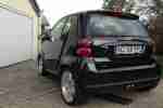 ForTwo mit Brabus Paket