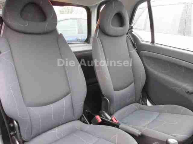 Smart ForTwo passion