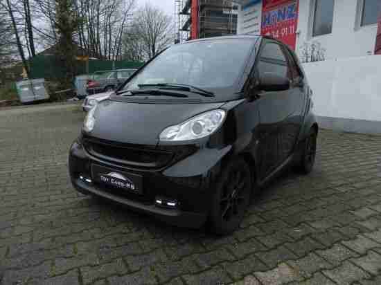 Smart ForTwo pulse mhd KLIMA el.Fh F1 Schaltwippen Al