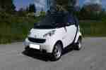 ForTwo pure KLIMA Scheckheft Tüv