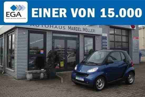 ForTwo pure micro hybrid drive