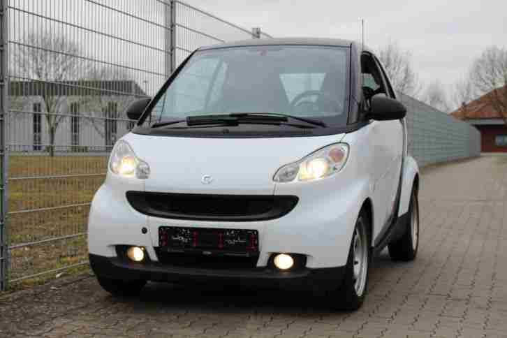 ForTwo pure micro hybrid drive ori. 46.754km;