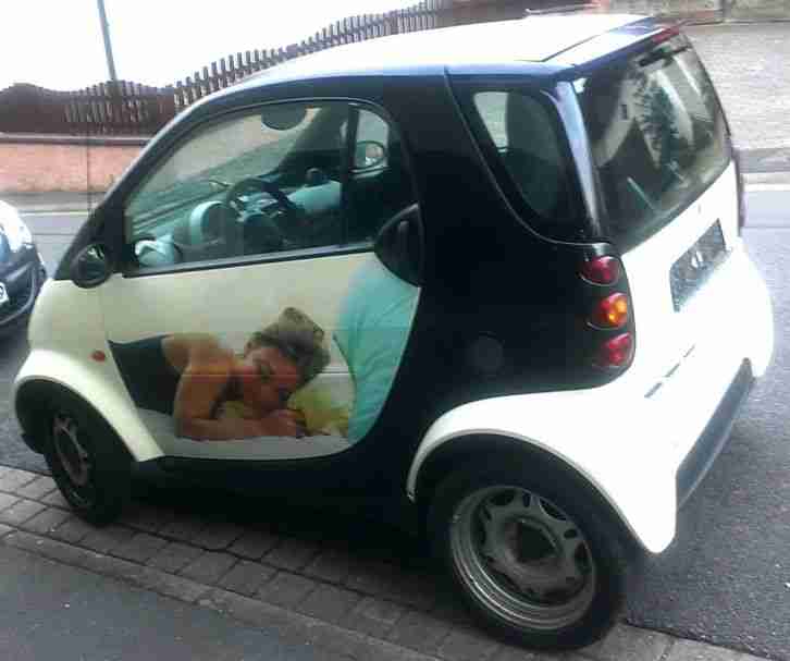ForTwo coupe pure cdi Diesel
