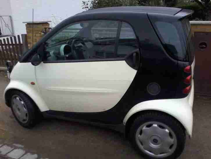 ForTwo coupe pure cdi Diesel bau.2003