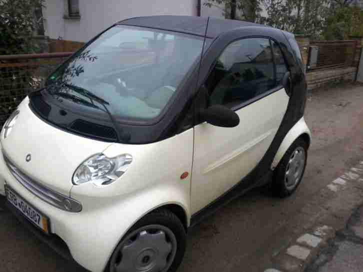 Smart ForTwo smart coupe pure cdi Diesel bau.2003