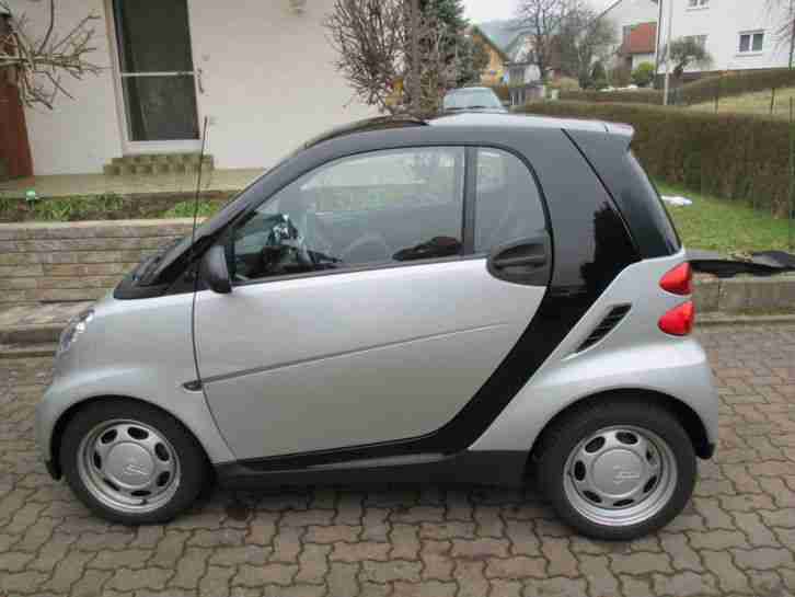 ForTwo coupe softouch passion micro hybrid