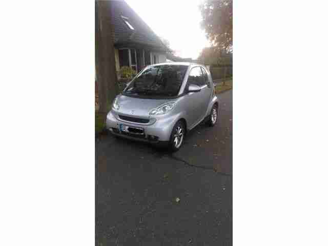 ForTwo fortwo cdi coupe softouch pulse DPF