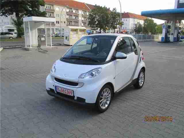 ForTwo fortwo softouch passion mhd 34000 K