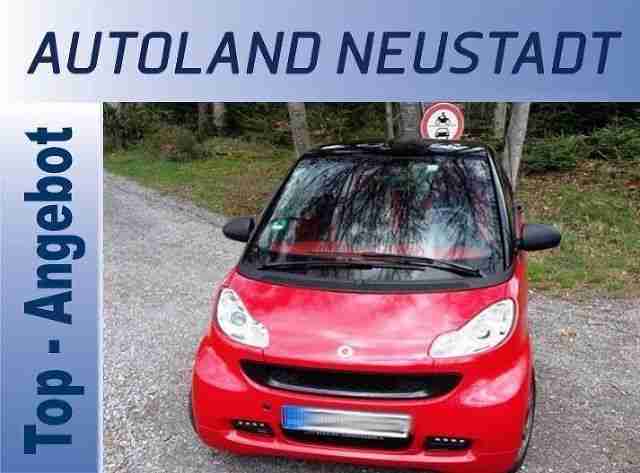 ForTwo1.0 coupe softouch edition 10 Navi SHZ ZV