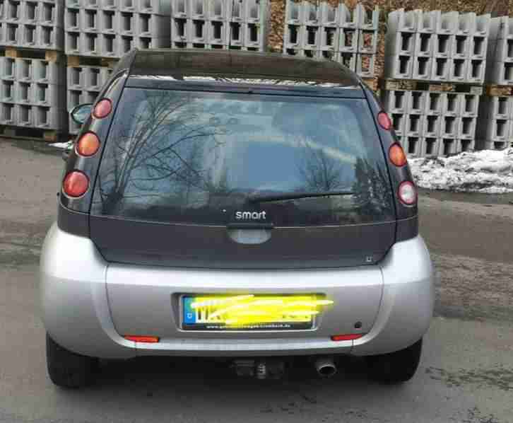 Smart Forfour 1,1