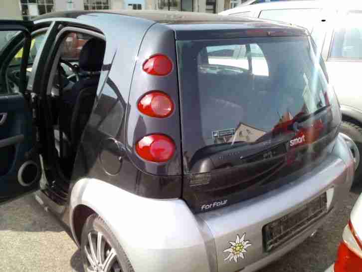 Smart Forfour 1.1