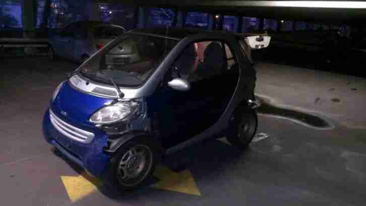 Smart Forfour 1.3