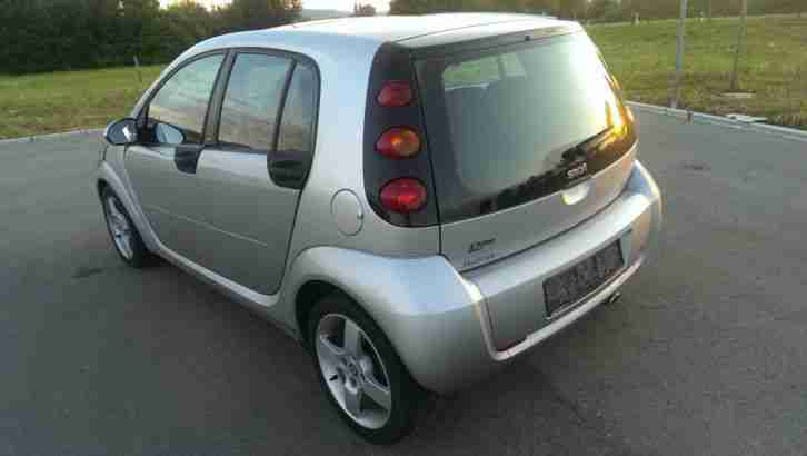 Smart Forfour 1.3i PANSION