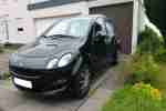 Forfour 1.5 68PS CDI Automatik DPF Black Edition