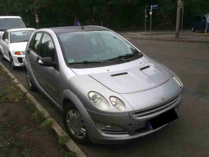 Smart Forfour 1, 5 CDI Pulse