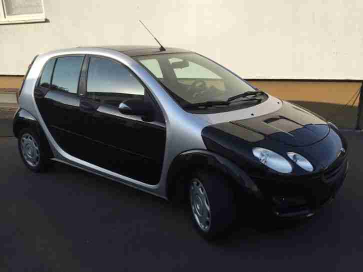 Forfour 1.5 cdi