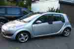Forfour 454 Passion 70KW 95PS 83000km Halb