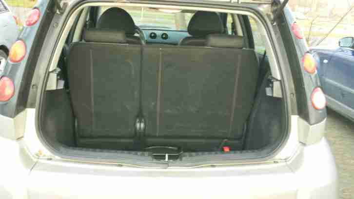 Smart Forfour CDI Passion