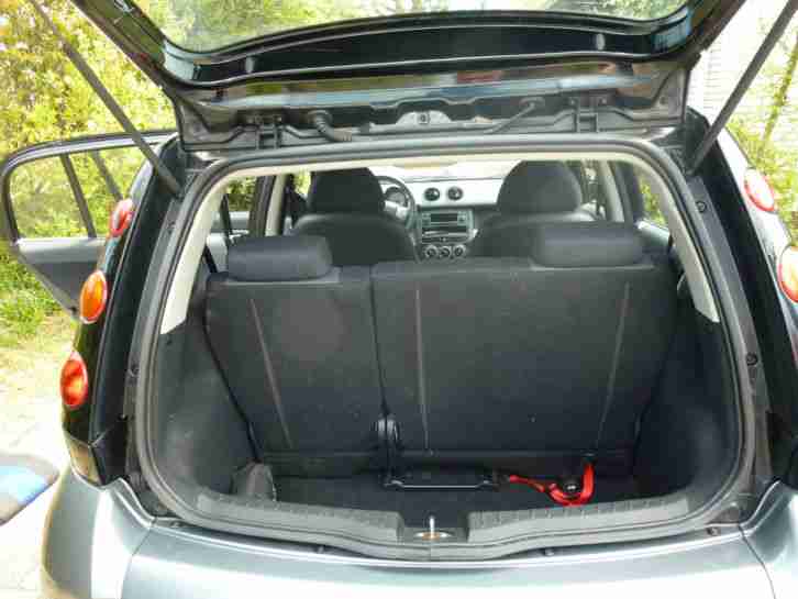 Smart Forfour CDI Pulse Diesel Mercedes TÜV 10/2016