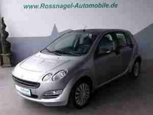 Smart Forfour Klima, Radio CD