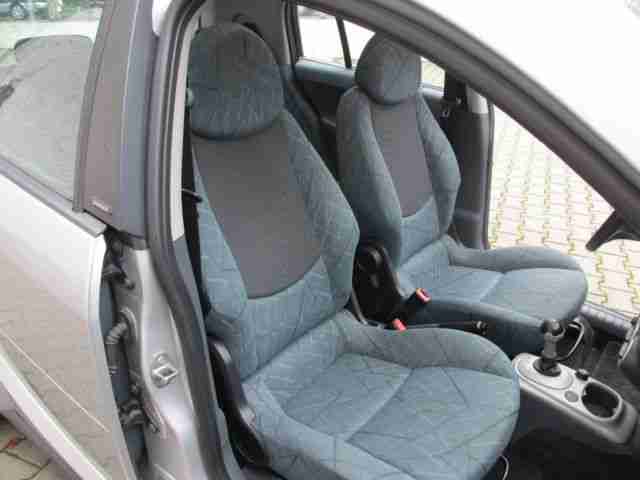 Smart Forfour Passion PANORAMA-ALU-KLIMA