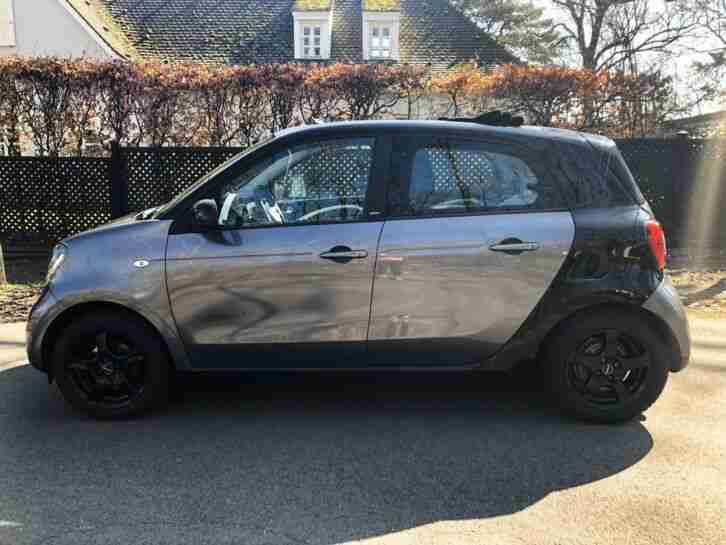 Smart Forfour Passion zu Verkaufen!