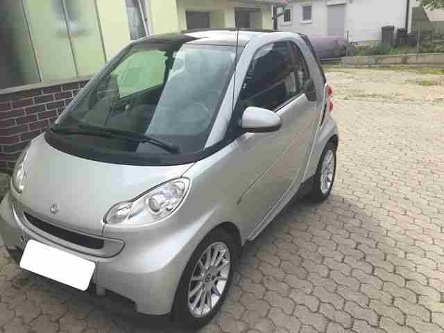 Smart Fortow Coupe CDI Passion 451 Diesel