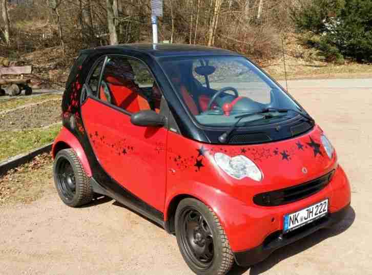 Smart Fortow Diesel, BJ2003 Tüv 2 17 ansehen