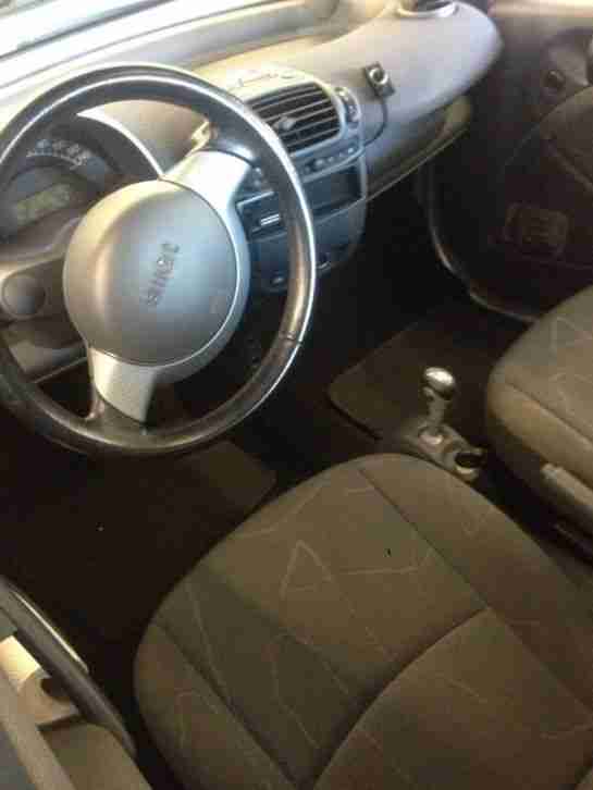 Smart Fortwo 0.8 CDI TÜV Panoramadach Mp3-/CD-Radio TOP!