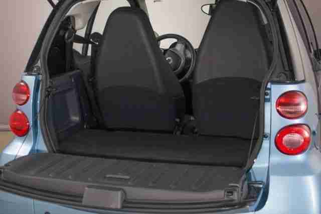 Smart Fortwo 1,0 Coupe pure mhd
