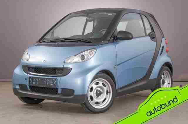 Smart Fortwo 1,0 Coupe pure mhd