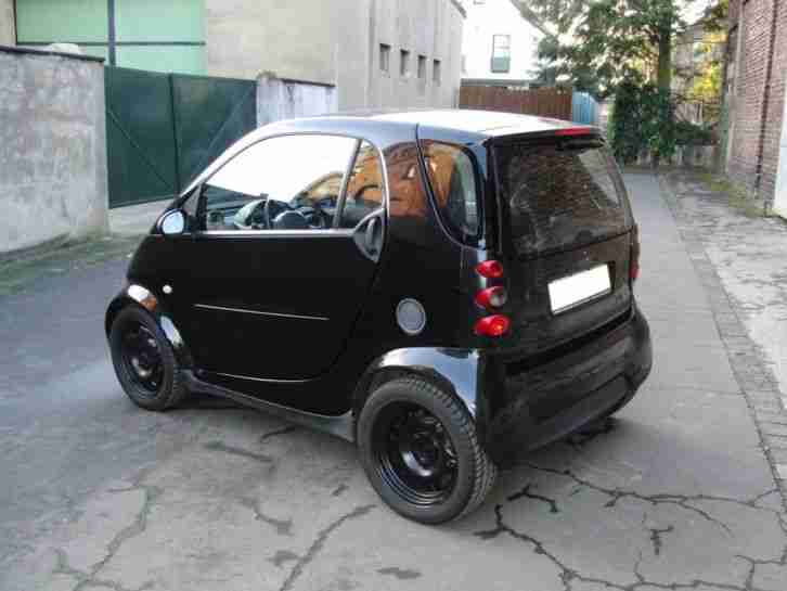 Smart Fortwo 2005 Klima, Sitzheizung, Brabus F1.. viele Neuteile!