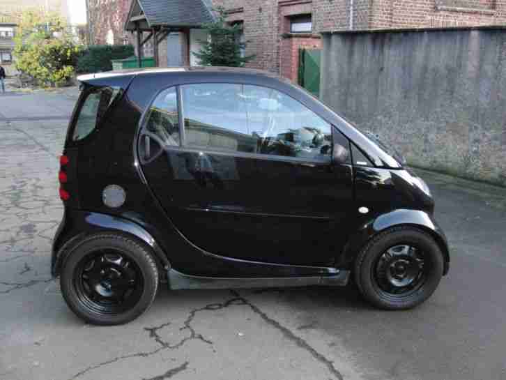 Smart Fortwo 2005 Klima, Sitzheizung, Brabus F1.. viele Neuteile!