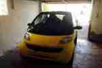 Fortwo 32000 Km Rentner Fahrzeug TÜV 09 16