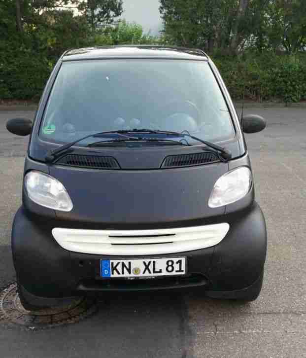 Smart Fortwo 450 0.6L 55 PS Tüv Neu 06.2016