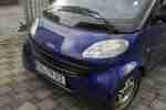 Fortwo 450 Behindertenumbau Linksgas