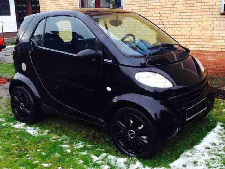 Smart Fortwo 450 Blackbeat