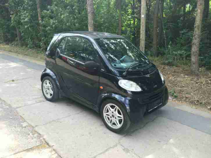 Fortwo 450 CDI 190Tkm Bastler