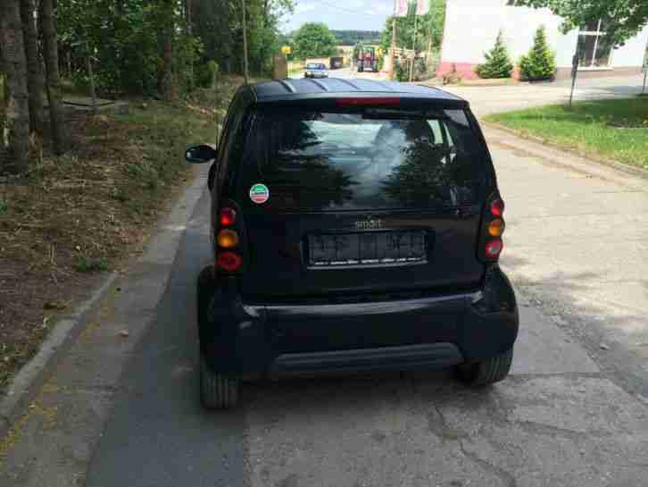 Smart Fortwo 450