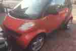 Fortwo 450 CDI Diesel, Baujahr 2001