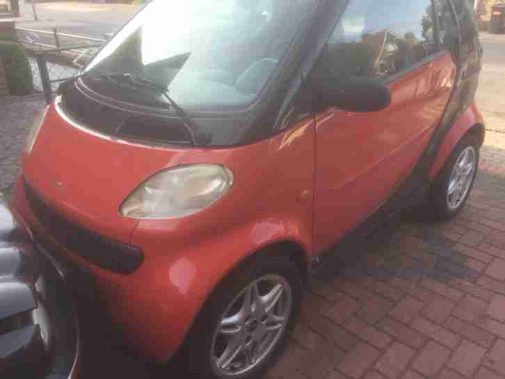 Fortwo 450 CDI