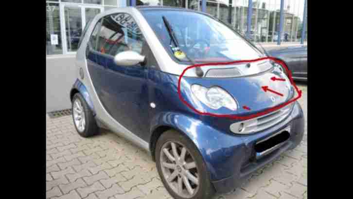 Fortwo 450 CDi Passion Klima Sitzheizung