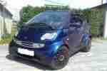 Fortwo 450 Cabrio, 2003, 61PS, Leder,