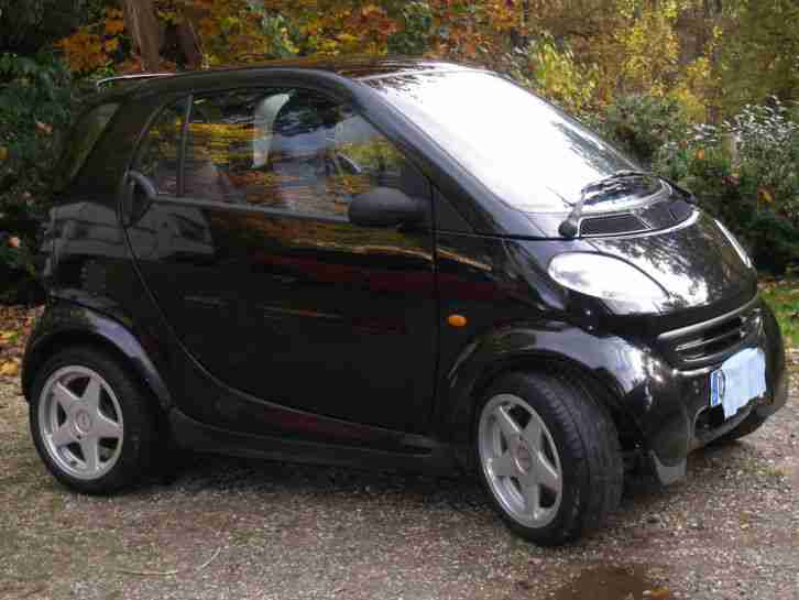 Fortwo 450 City Coupe
