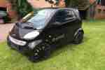 Fortwo 450 MC 01 black 55 PS neuwertige Reifen