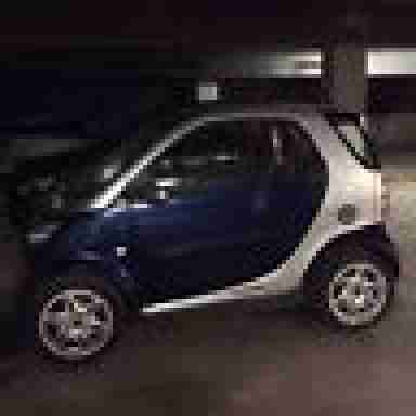 Smart Fortwo 450 MC01 Bastler 2. Zyl.keine