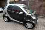 Fortwo 450 Passion Scratch Black Sondermodel.