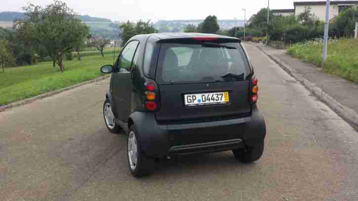 Smart Fortwo 450 TÜV & AU Neu