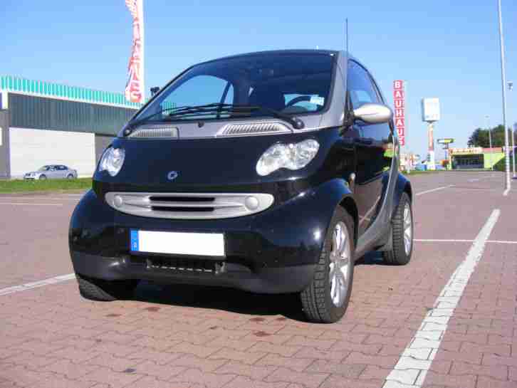 Fortwo 450 cdi passion