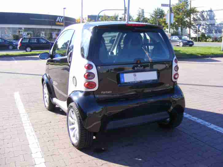 Smart Fortwo 450 cdi passion